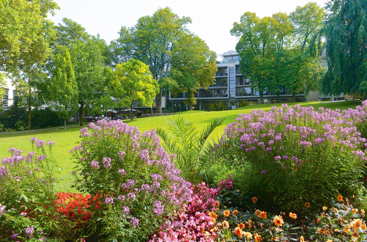 FAVORITE Parkhotel Bild 14