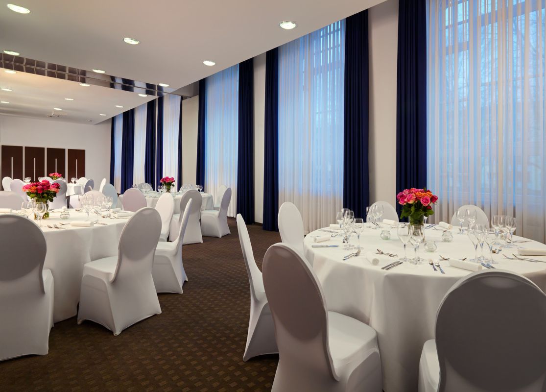 Sheraton Hannover Pelikan Hotel Bild 9