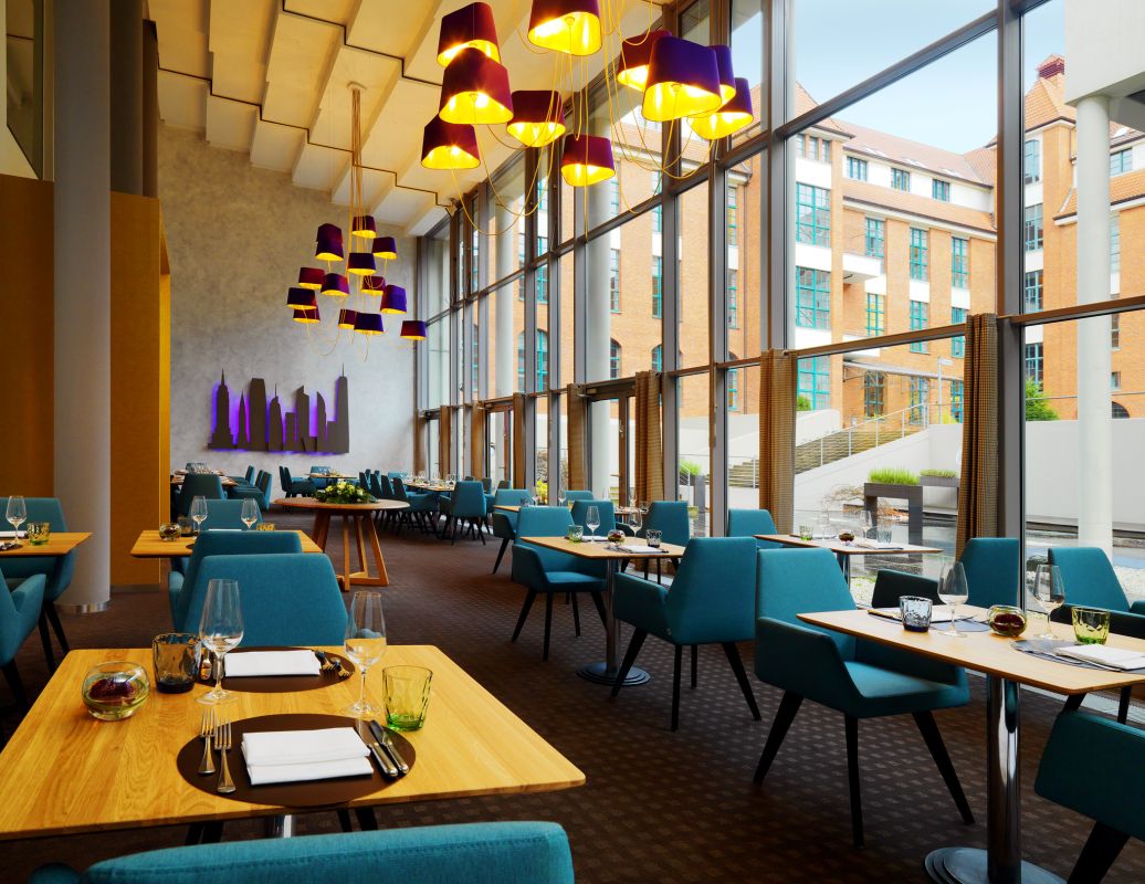 Sheraton Hannover Pelikan Hotel Bild 15