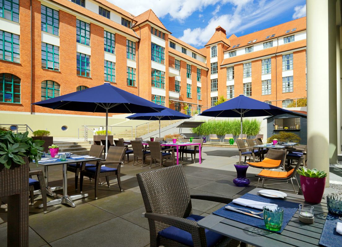 Sheraton Hannover Pelikan Hotel Bild 17