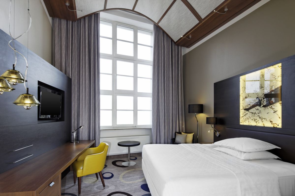 Sheraton Hannover Pelikan Hotel Bild 19