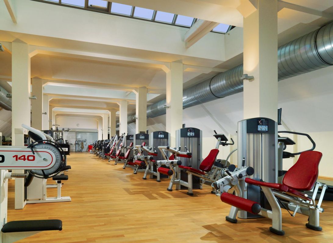 Sheraton Hannover Pelikan Hotel Bild 21