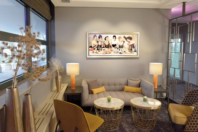 FAVORITE Parkhotel Bild 36