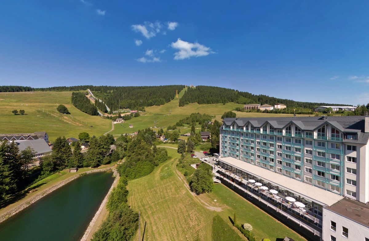 Best Western Ahorn Hotel Oberwiesenthal – Adults Only Bild 8