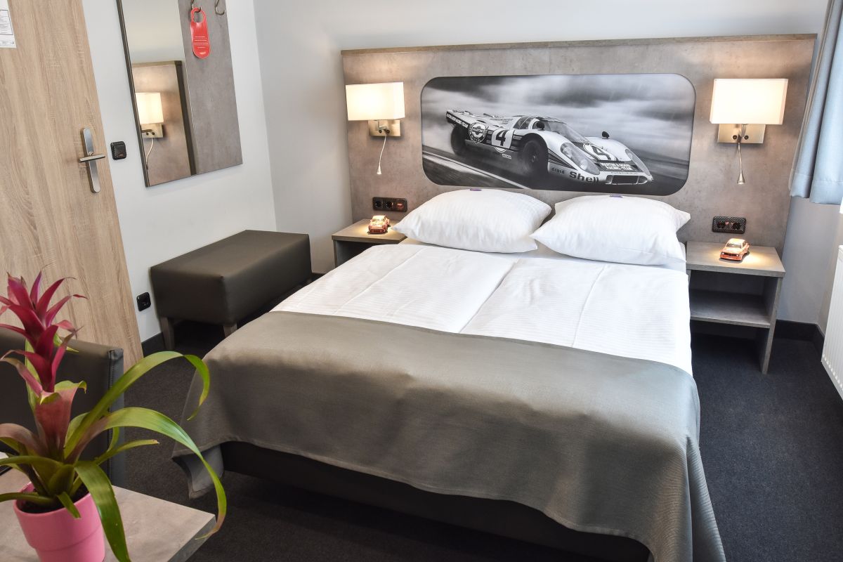 GT3 Hotel Bild 24