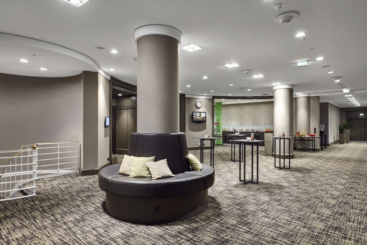 Lindner Hotel Cologne City Plaza, part of JdV by Hyatt Bild 19