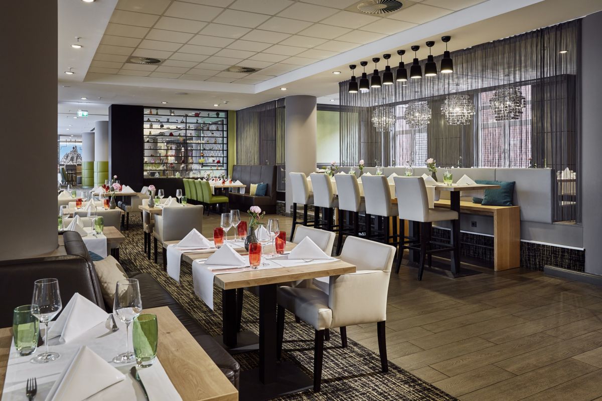 Lindner Hotel Cologne City Plaza, part of JdV by Hyatt Bild 31