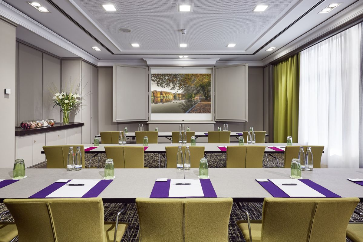 Lindner Hotel Cologne City Plaza, part of JdV by Hyatt Bild 15