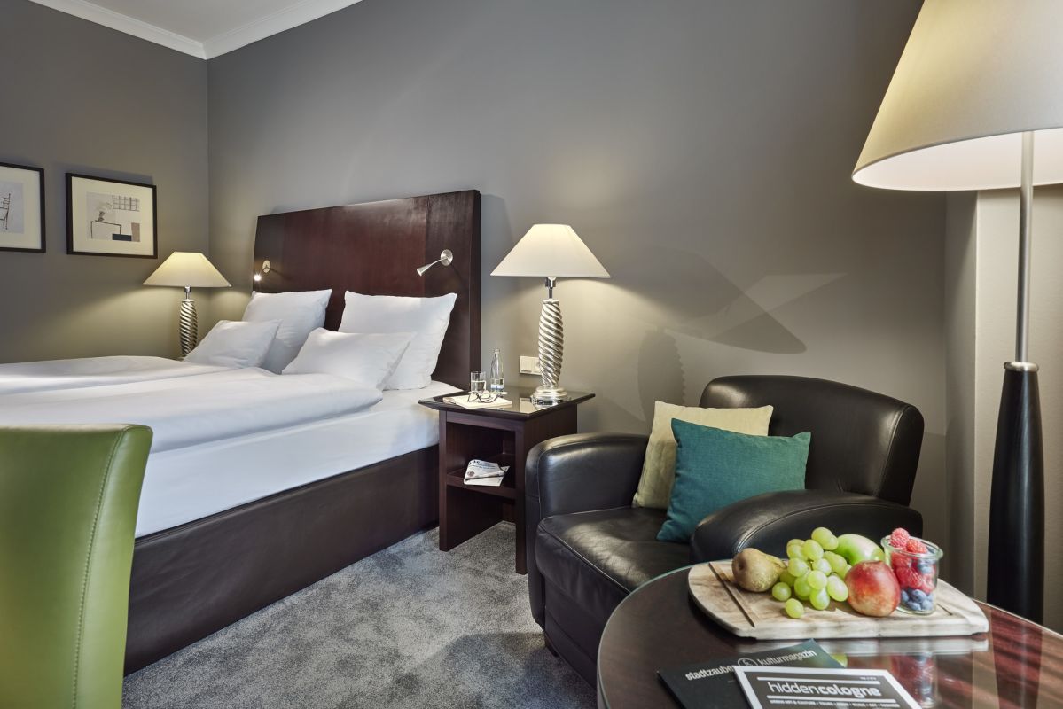 Lindner Hotel Cologne City Plaza, part of JdV by Hyatt Bild 28