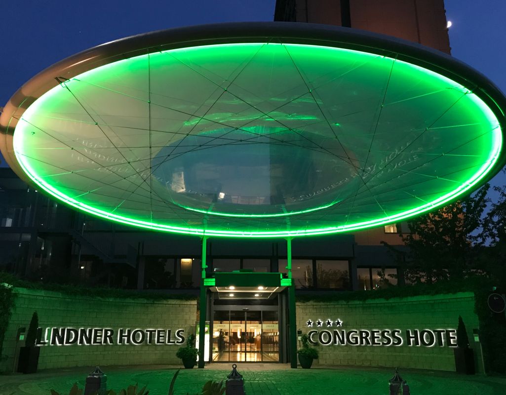 Lindner Hotel Dusseldorf Seestern, part of JdV by Hyatt