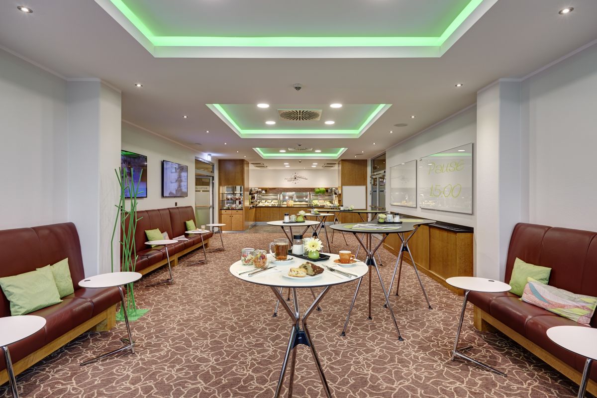 Lindner Hotel Dusseldorf Seestern, part of JdV by Hyatt Bild 26