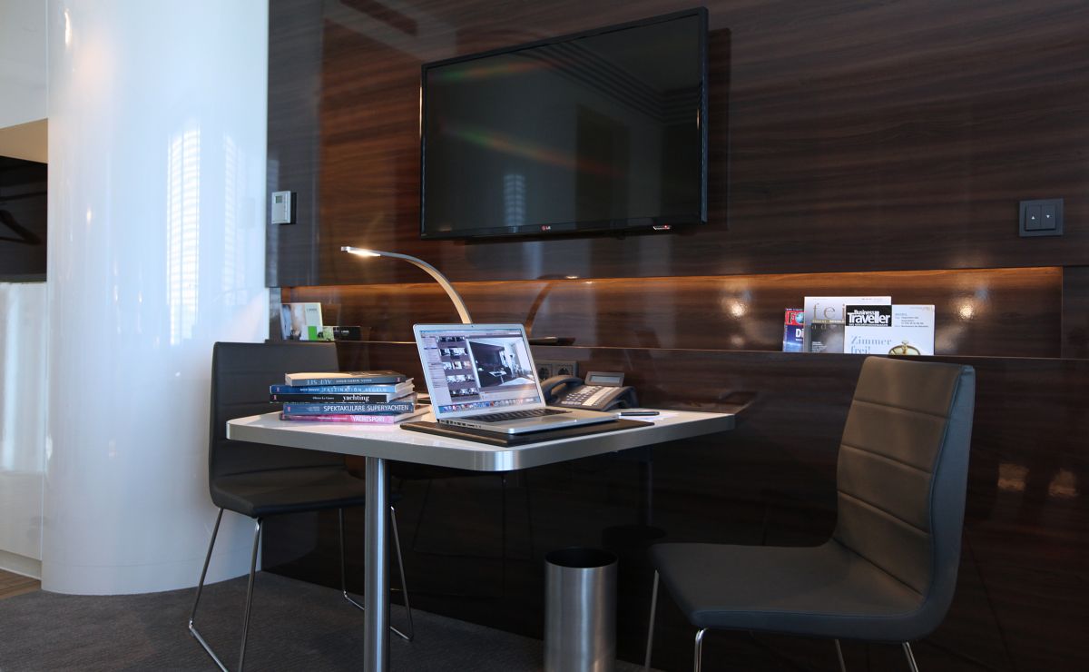 Lindner Hotel Dusseldorf Seestern, part of JdV by Hyatt Bild 27