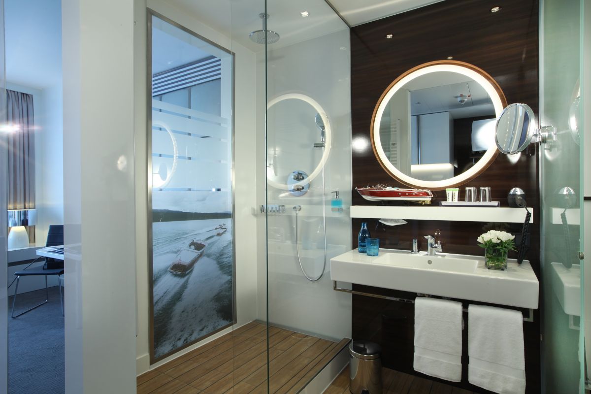 Lindner Hotel Dusseldorf Seestern, part of JdV by Hyatt Bild 28