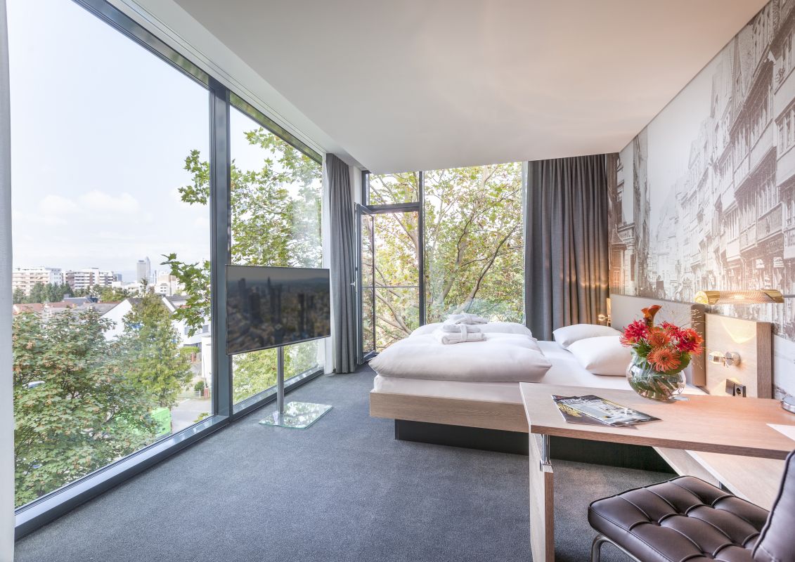 Living Hotel Frankfurt Bild 22