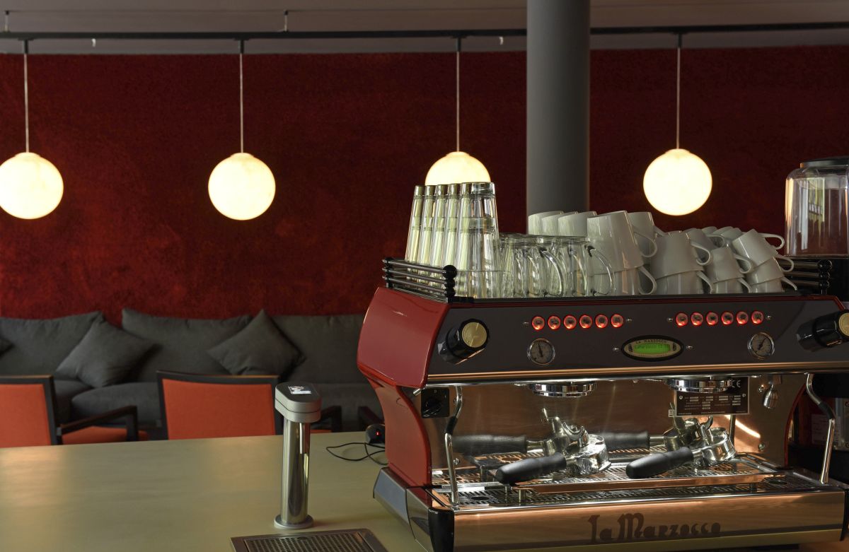 Living Hotel Frankfurt Bild 15