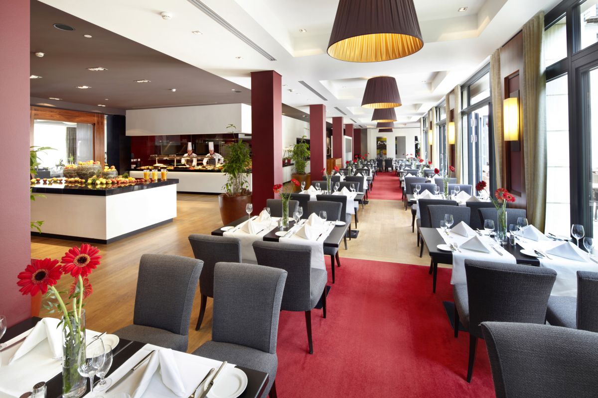 Parkhotel Stuttgart Messe-Airport Bild 28