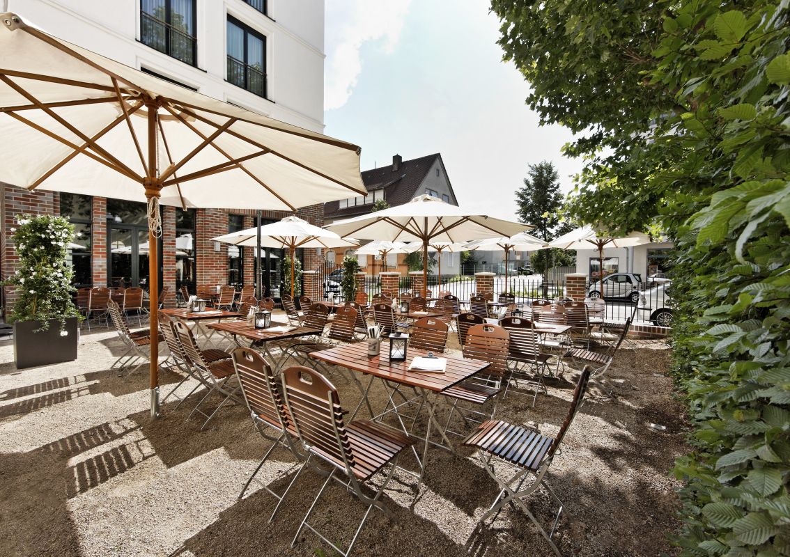 Parkhotel Stuttgart Messe-Airport Bild 22