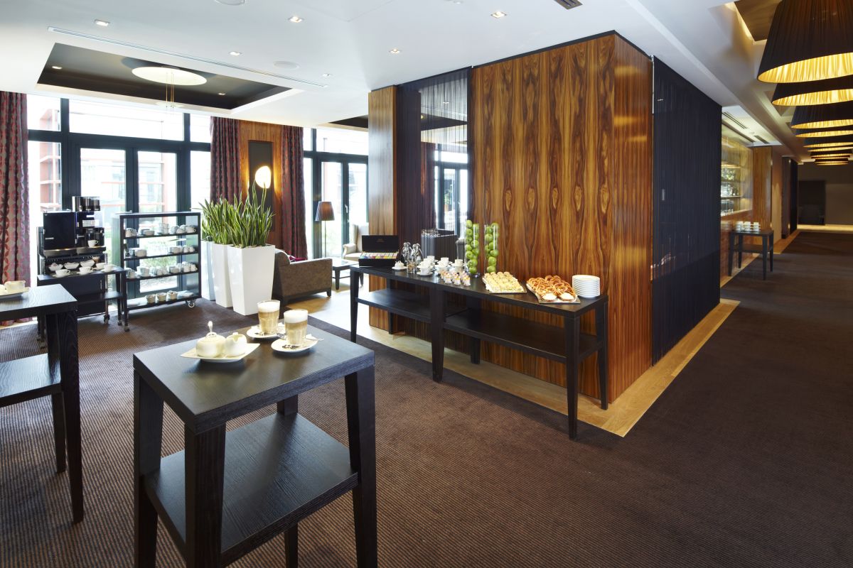 Parkhotel Stuttgart Messe-Airport Bild 17