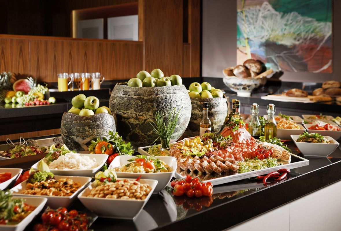 Parkhotel Stuttgart Messe-Airport Bild 31