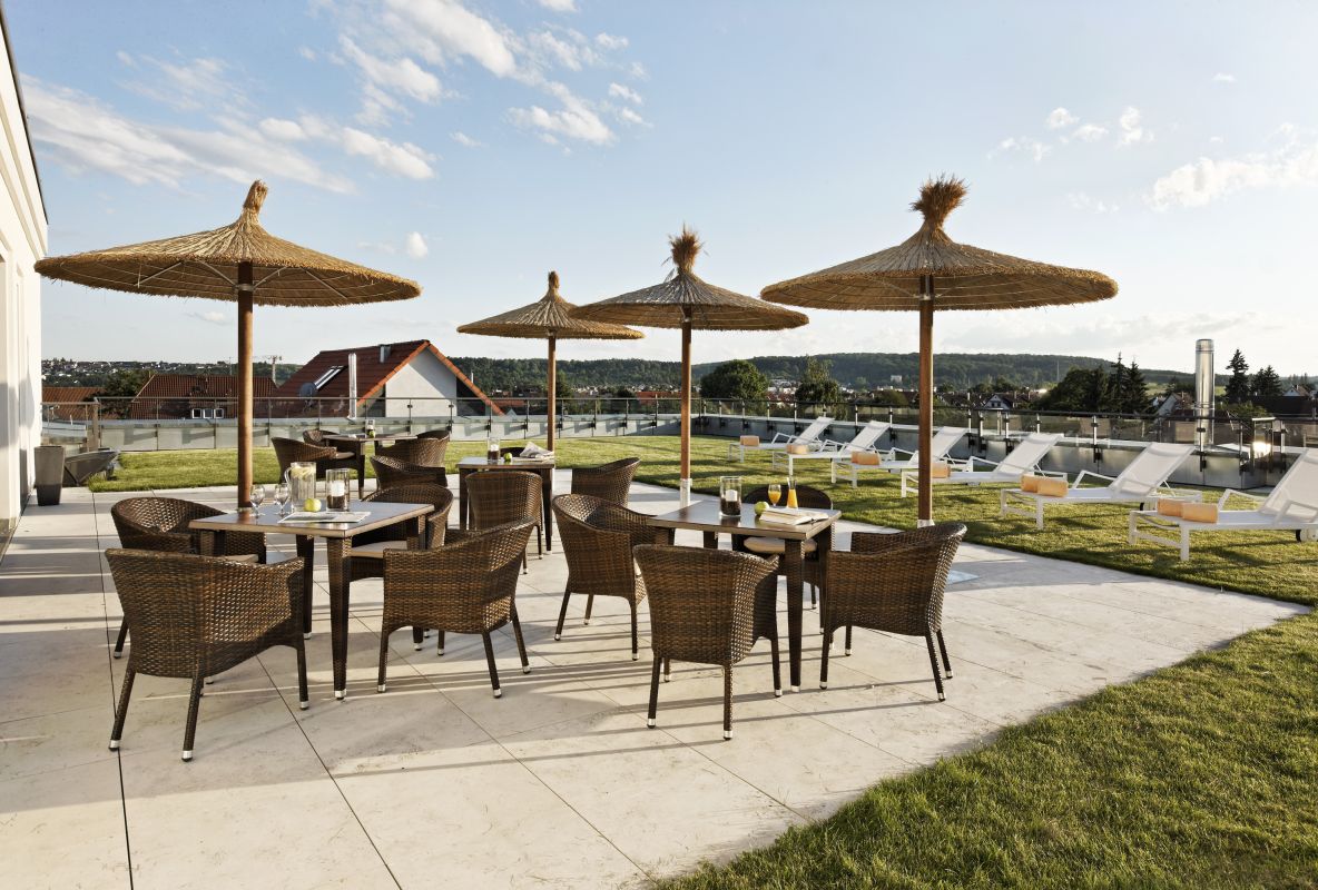 Parkhotel Stuttgart Messe-Airport Bild 23