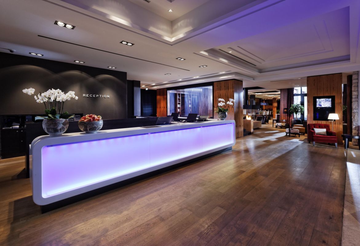 Parkhotel Stuttgart Messe-Airport Bild 25