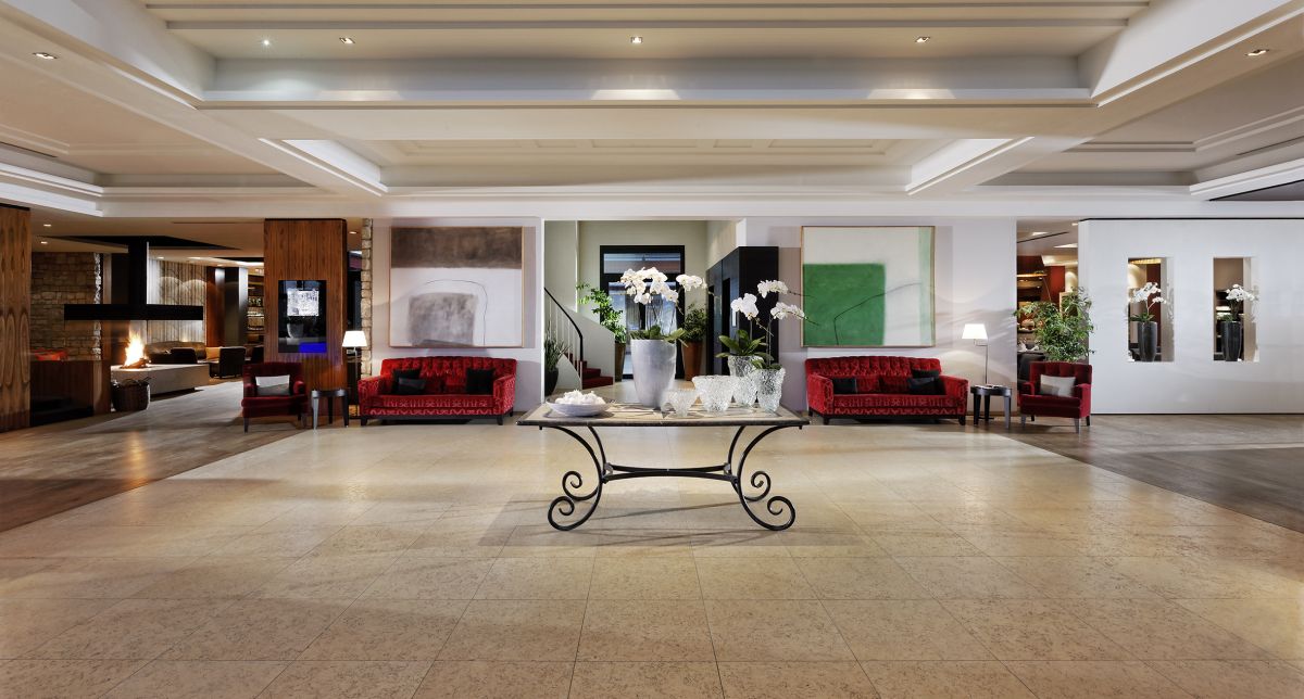 Parkhotel Stuttgart Messe-Airport Bild 24