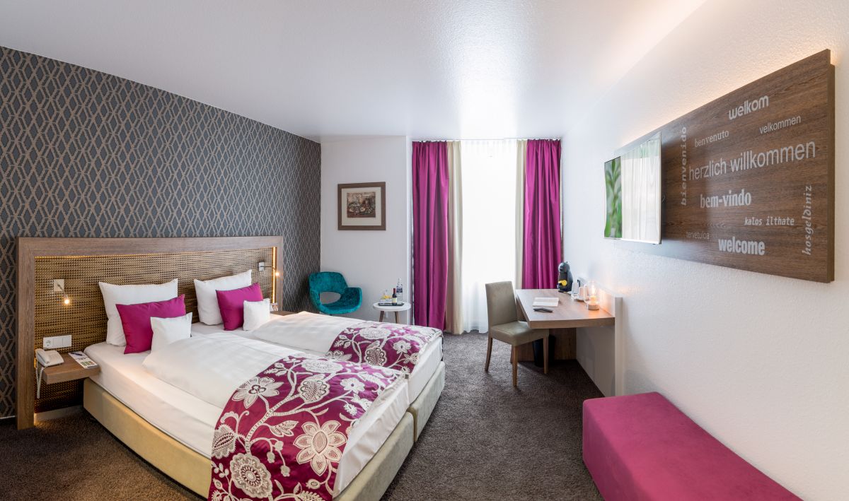 Best Western Plus Palatin Kongresshotel Bild 12