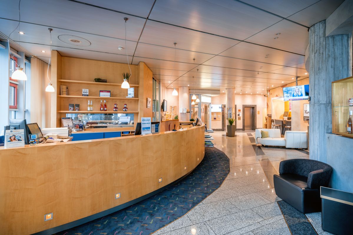 Best Western Plus Palatin Kongresshotel Bild 13