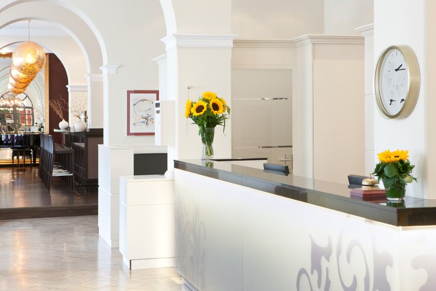 Welcome Hotel Residenzschloss Bamberg Bild 18