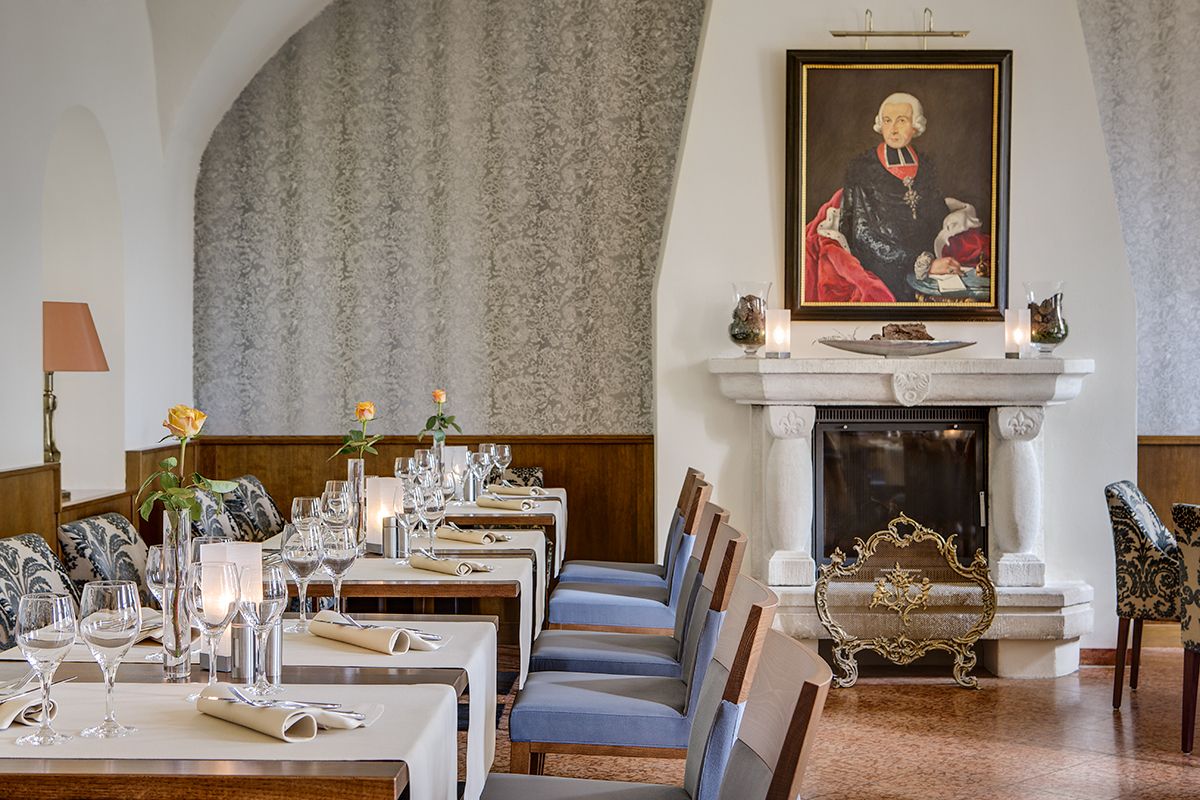 Welcome Hotel Residenzschloss Bamberg Bild 22
