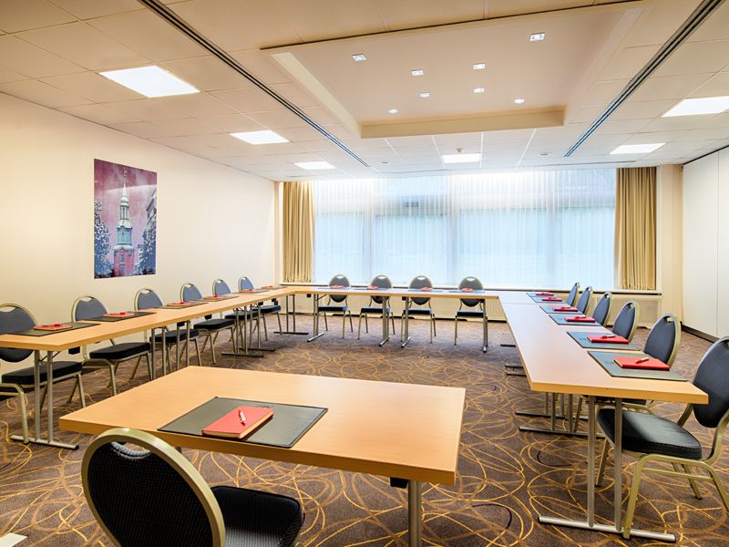 Leonardo Hotel Hamburg City Nord Bild 23