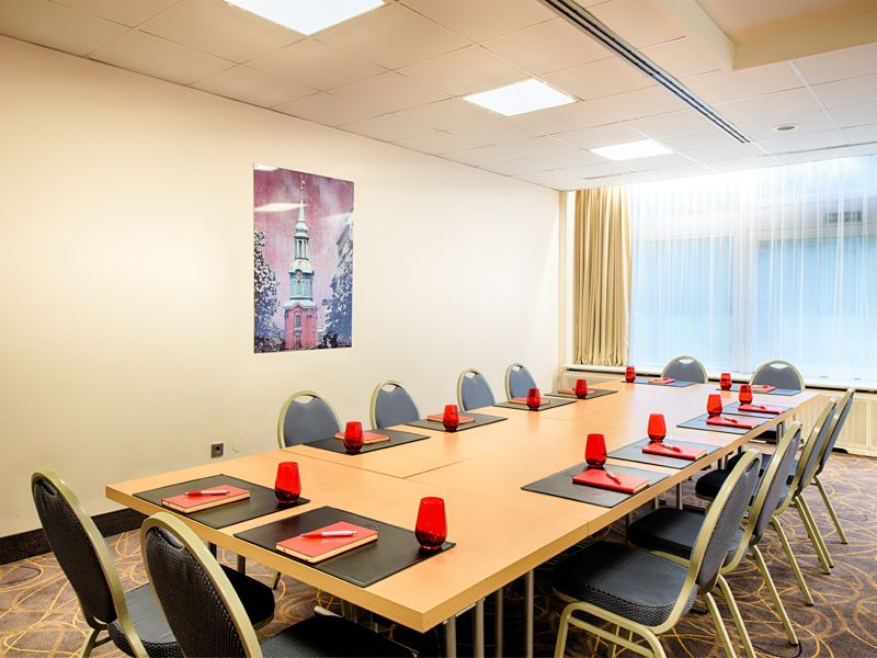 Leonardo Hotel Hamburg City Nord Bild 21