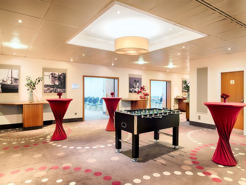 Leonardo Hotel Hamburg City Nord Bild 28
