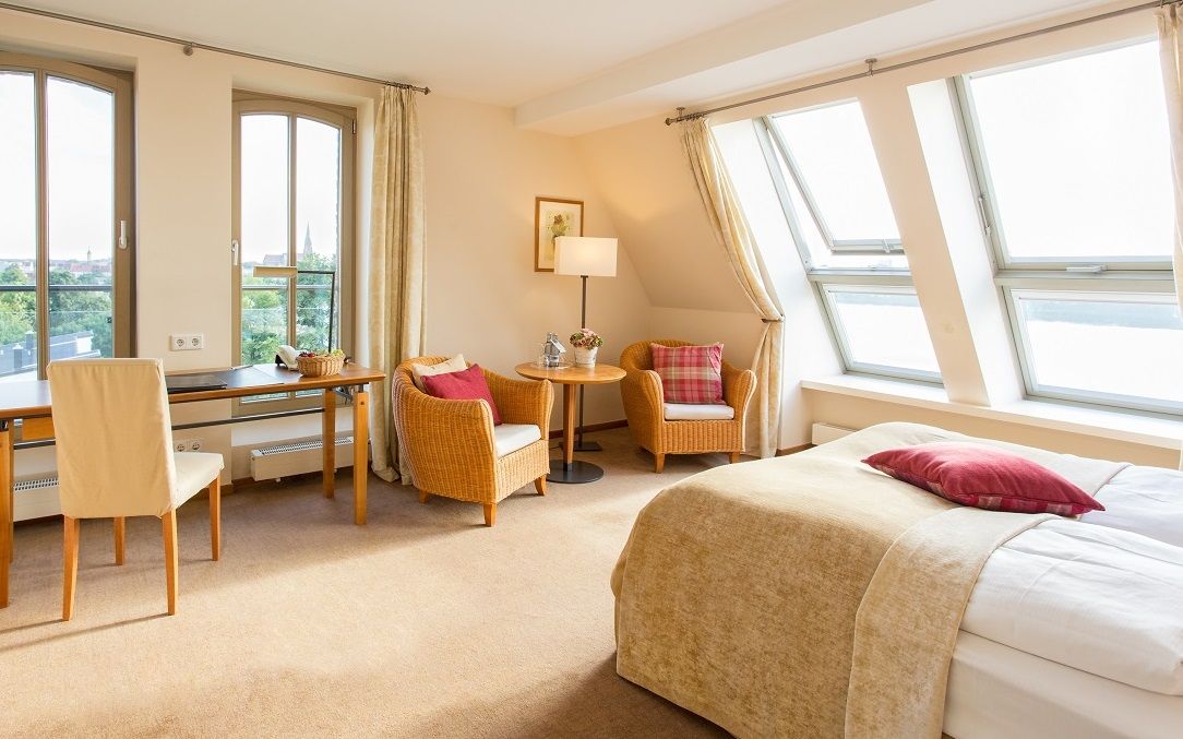 Hotel Speicher am Ziegelsee Bild 13