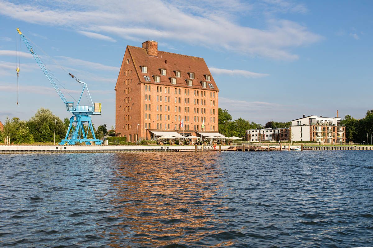 Hotel Speicher am Ziegelsee Bild 18