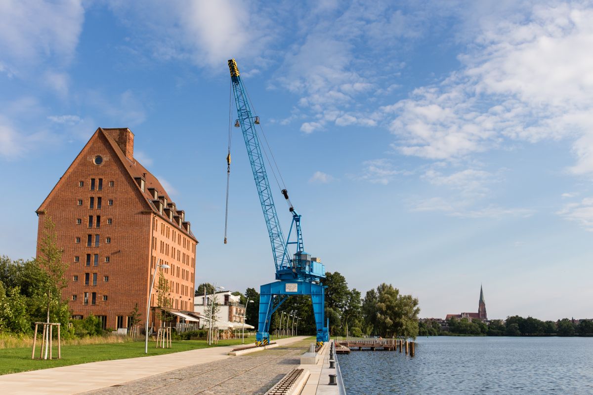 Hotel Speicher am Ziegelsee Bild 23