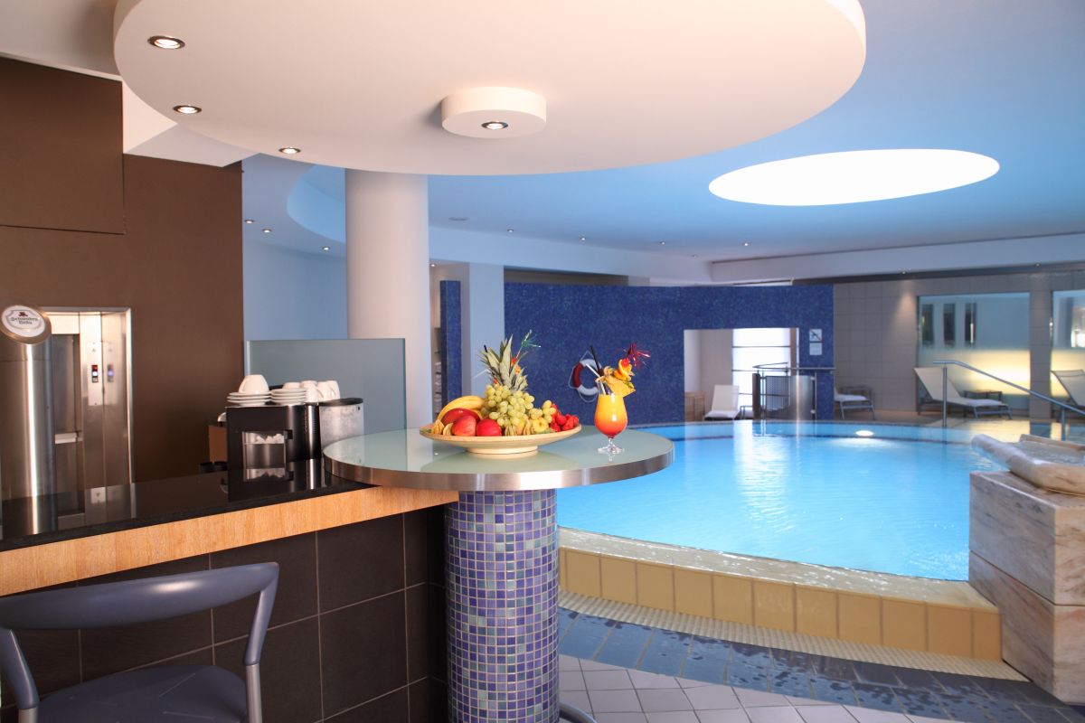 Pullman Stuttgart Fontana Bild 14