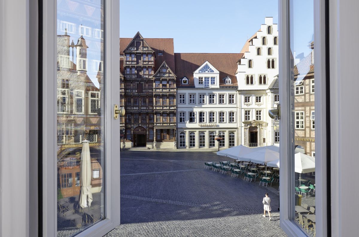 Van der Valk Hotel Hildesheim Bild 49
