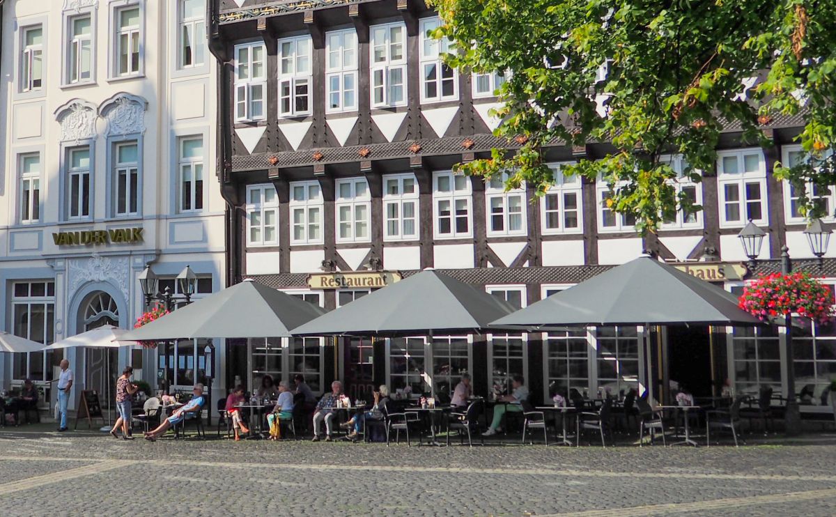 Van der Valk Hotel Hildesheim Bild 39