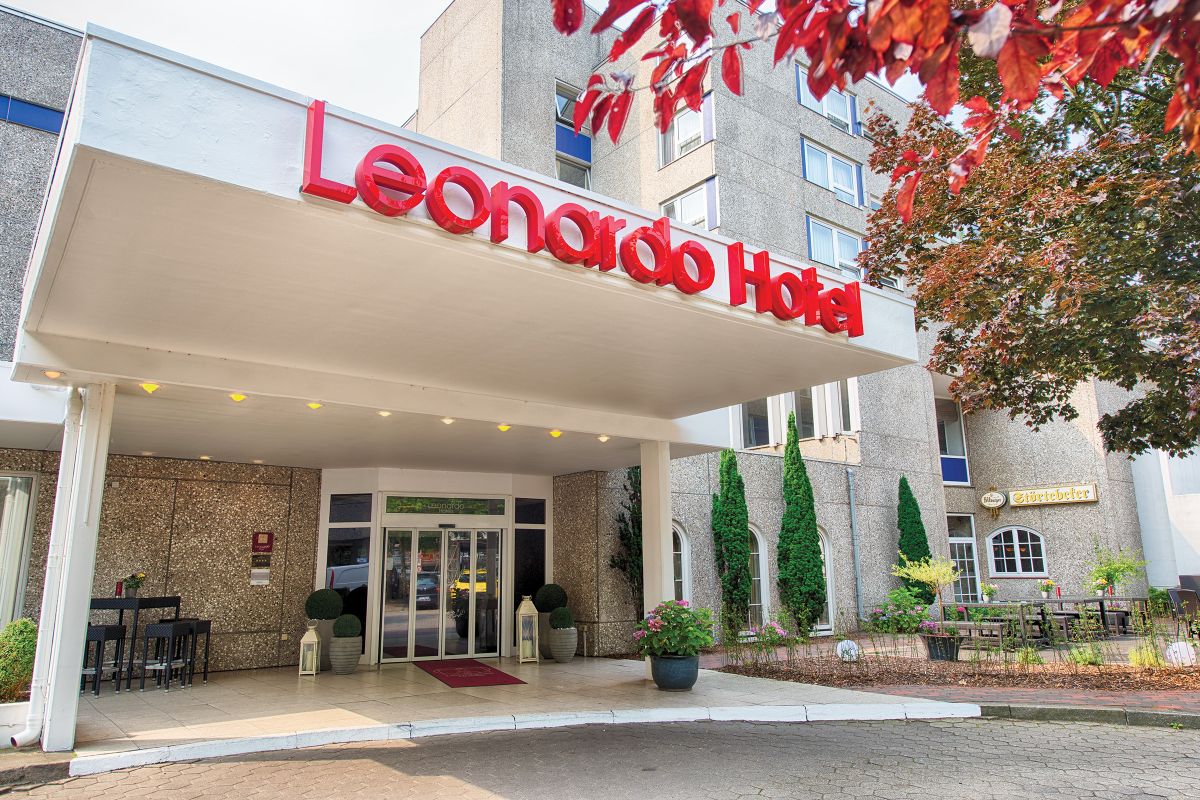 Leonardo Hotel Hamburg City Nord Bild 33