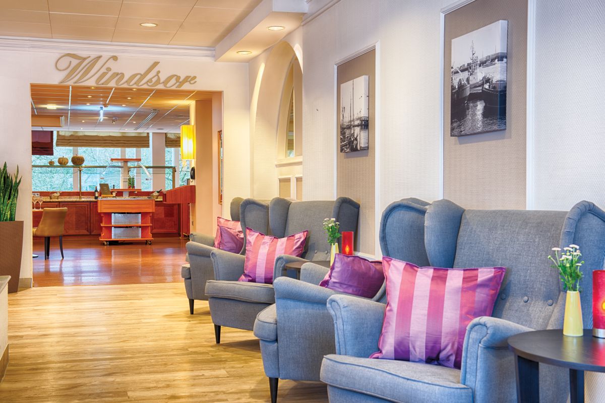 Leonardo Hotel Hamburg City Nord Bild 38
