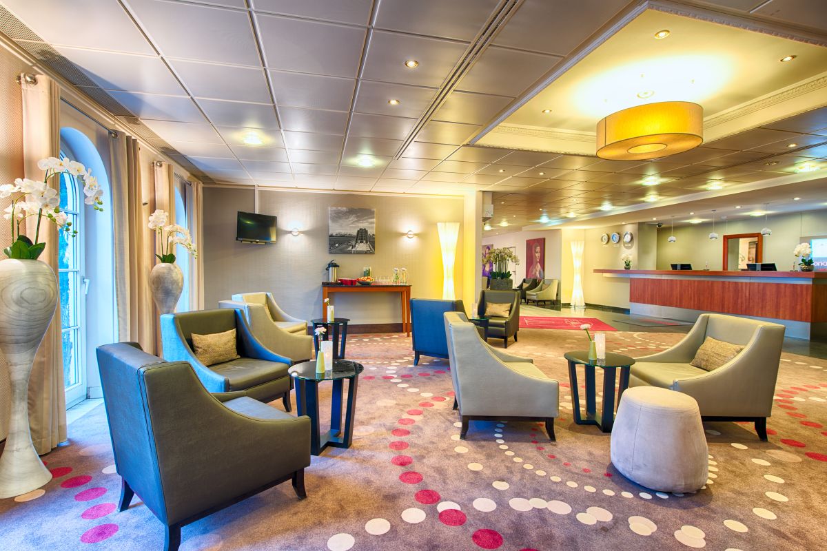 Leonardo Hotel Hamburg City Nord Bild 37