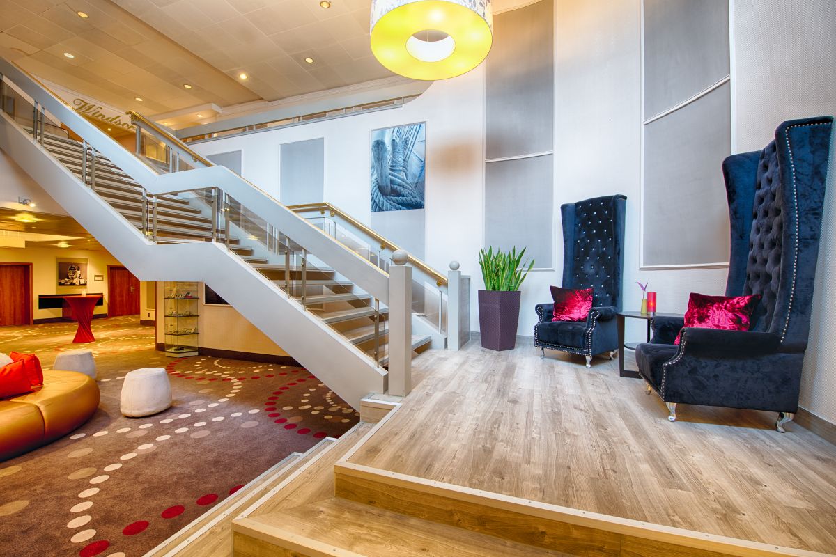 Leonardo Hotel Hamburg City Nord Bild 36