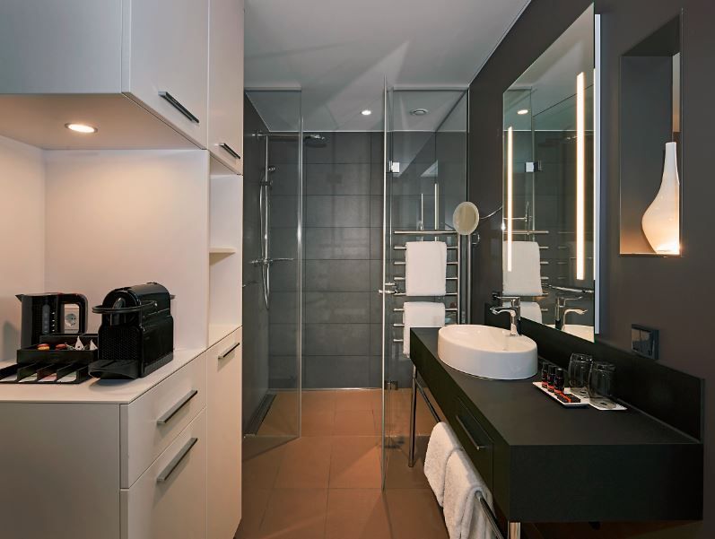 LÉGÈRE HOTEL Bielefeld Bild 17
