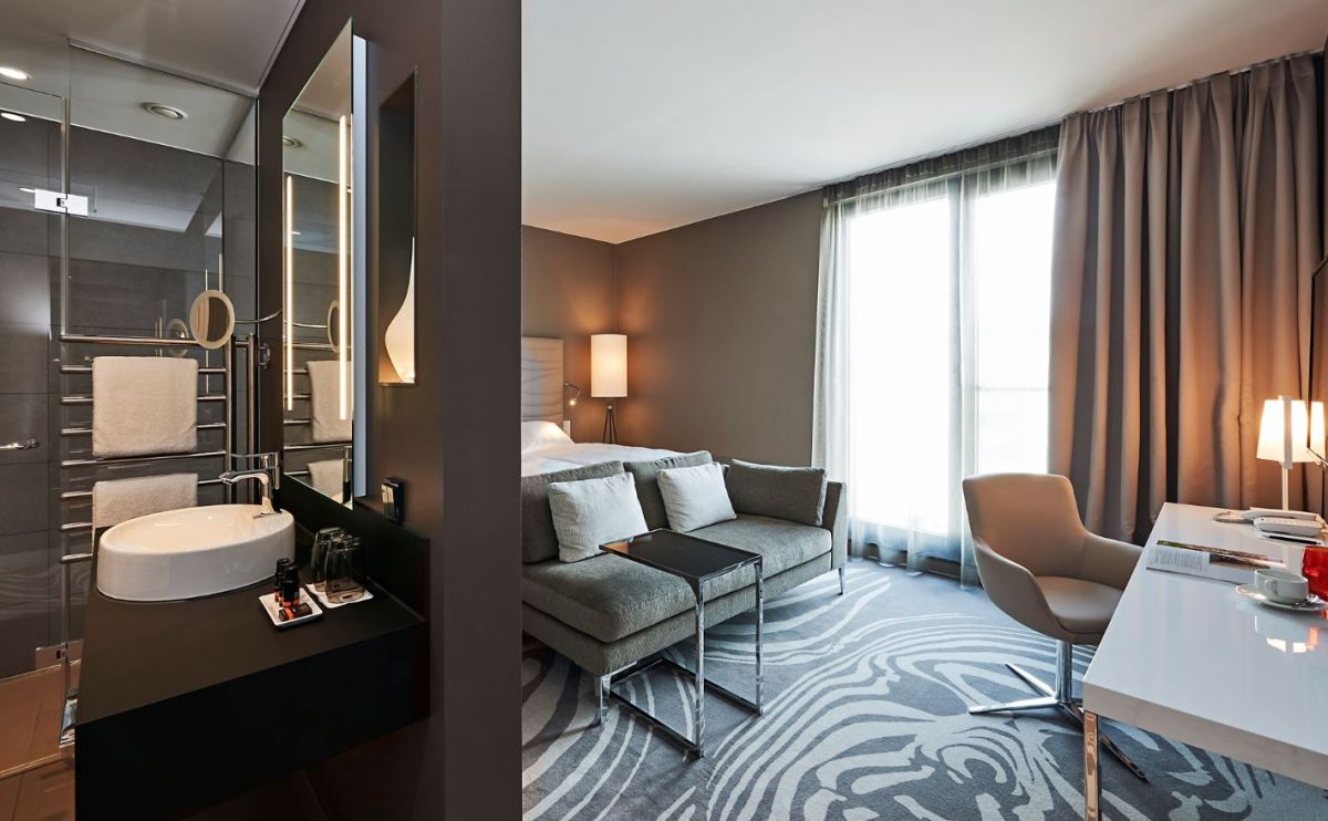 LÉGÈRE HOTEL Bielefeld Bild 16