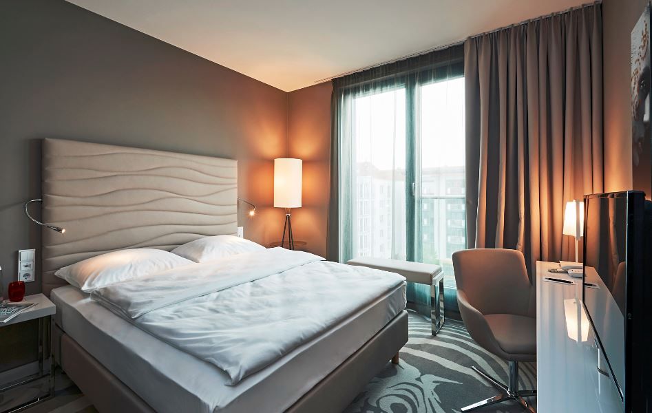 LÉGÈRE HOTEL Bielefeld Bild 15