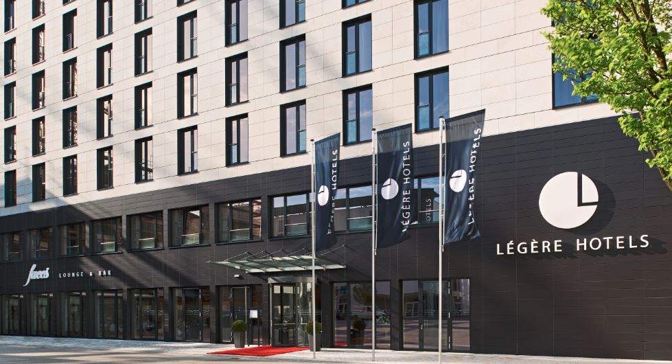 LÉGÈRE HOTEL Bielefeld Bild 14