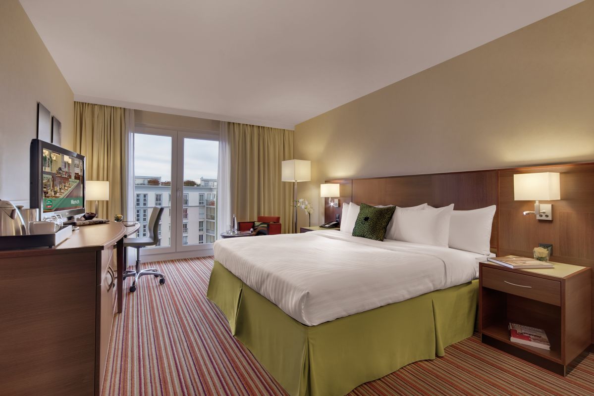 Courtyard by Marriott Munich City East Bild 6