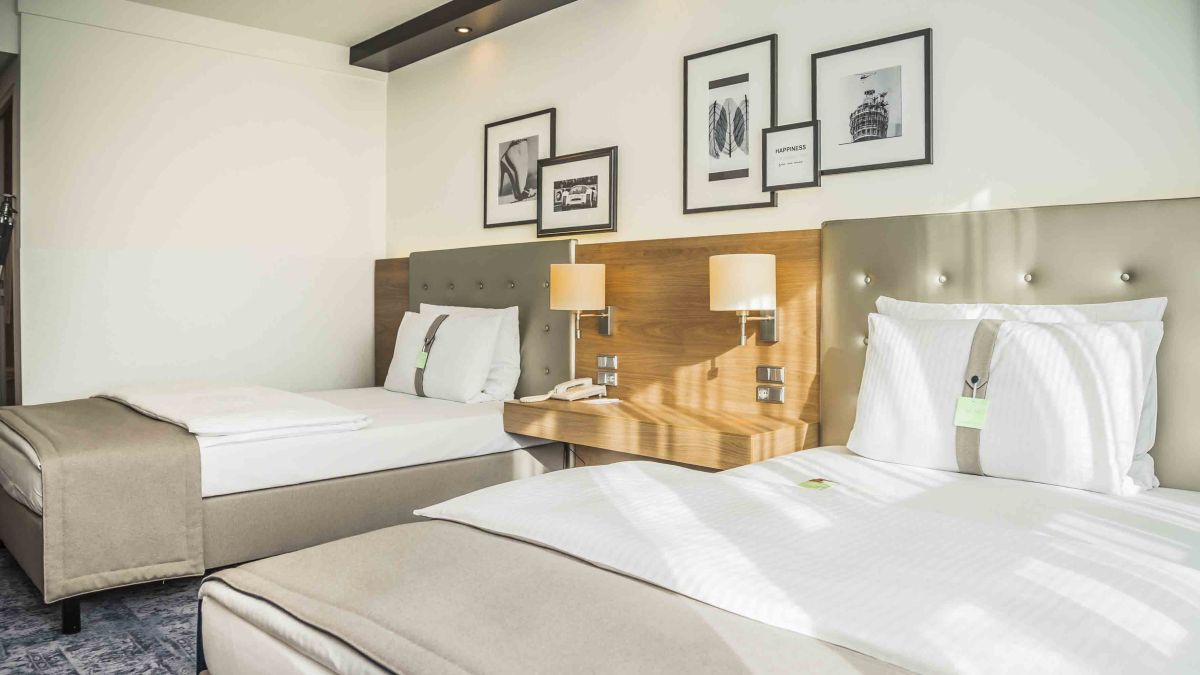 Holiday Inn Stuttgart, an IHG Hotel Bild 20