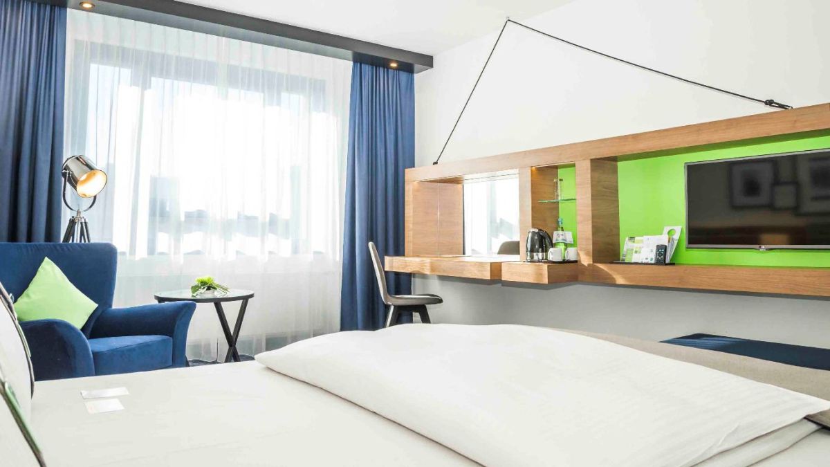 Holiday Inn Stuttgart, an IHG Hotel Bild 18
